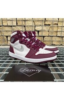 Nike Air Jordan 1 Bordeaux