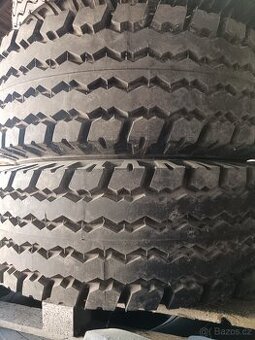 14,5/80-18 ULOZENKY NOVÉ NEJETE PNEU BARUM.NA VLEK 8T,9T
