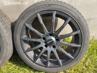 Disky na BMW 225/45 R18, gumy Hankook