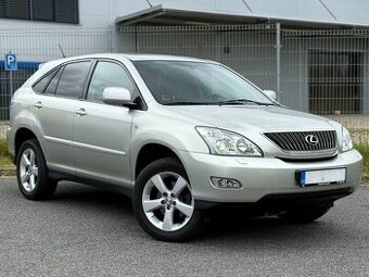 Lexus RX 300 3.0i 150kW 4x4 | 107000km, kůže, kamera