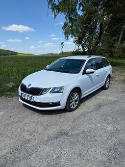 Škoda Octavia 3 facelift