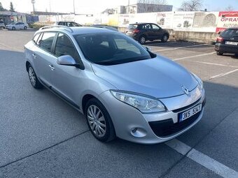 Renault megane combi 1.9dci 96kw r.v.2010 260xxxkm