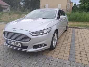 Ford mondeo mk5 2.0tdci