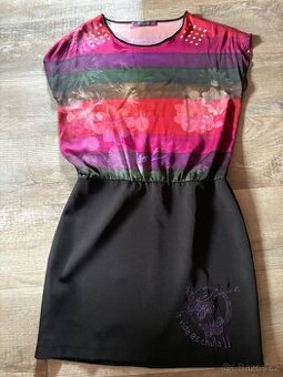 Šaty Desigual- velikost 42