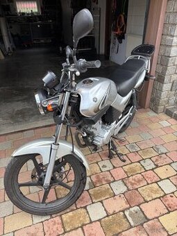 Yamaha YBR 125 - 1