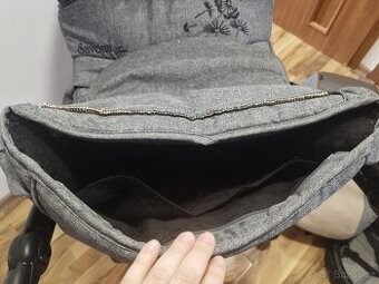 Kočárek Troj kombinace