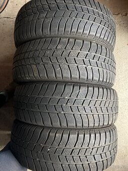 4x zimni pneu 185/60/15 Barum