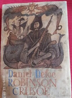 Nabízím knihu Robinson Crusoe Daniel Defoe - 1975 - 1
