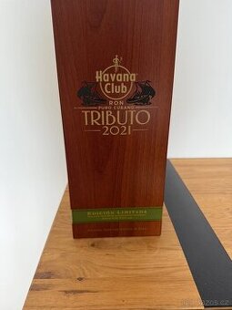Havana Club Tributo 2021 0,7 l - 1