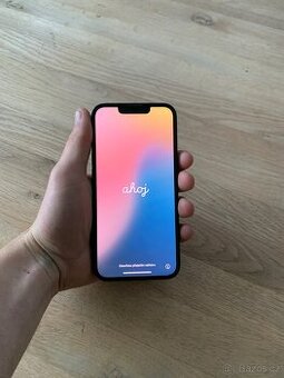 Apple iPhone 13 128gb- baterie 86%