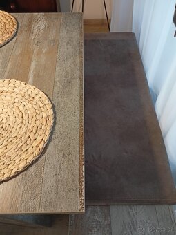 Jídelní lavice 130x40