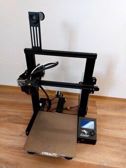 3D tiskárna Creality Ender 3 NEO