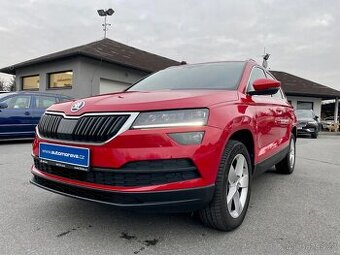 Škoda Karoq Style 1.0 TSI 85 KW AUT - CZ - Odpočet DPH