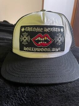 Chrome Hearts kšiltovka - 1