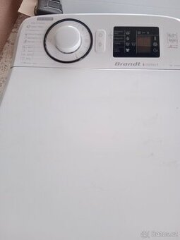 Automaticka pracka Brandt - 1