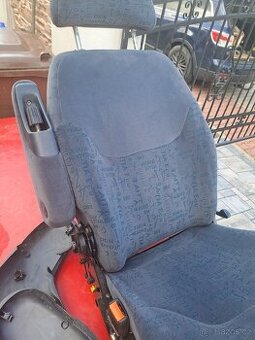 Zadní sedačka Seat Alhambra