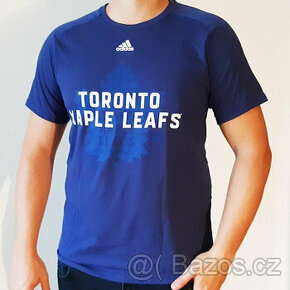 Adidas NHL TORONTO MAPLE LEAFS TRIČKO nové