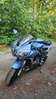 SUZUKI SV 650s