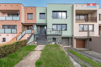 Pronájem rodinného domu, 180 m², Tlučná, ul. Ke Koupališti - 1