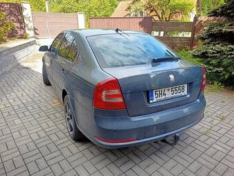 Škoda Octavia 2 1.9 TDI 77kw - 1