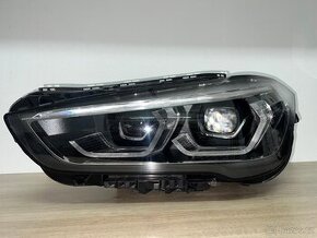 BMW X1 F48 LCI led světlomet