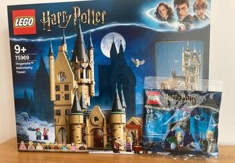 Lego Harry Potter 75969 Astronomická věž a polybag