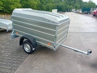 Přívěs, přívěsný vozík