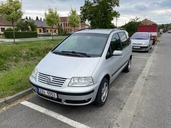 VW Sharan 1.9TDI 85kw