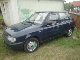 Škoda Felicia 1.3