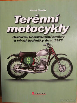 Pavel Husák Terénní motocykly