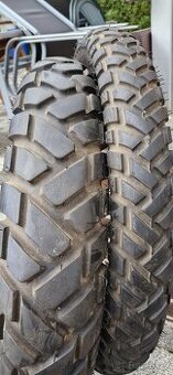 Pneu Metzeler Sahara 140/80 18 a 90/90 21