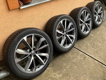 Nová letní sada Audi Q7 R21