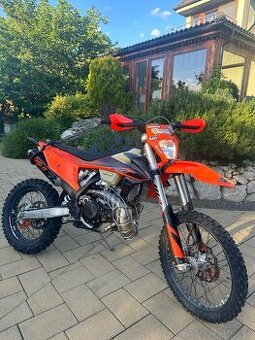 Ktm exc 250 tpi 2020