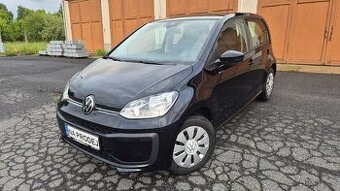 Volkswagen Up 2021 1.0 48kW 1.Maj. zadní Kamera DAB Radio
