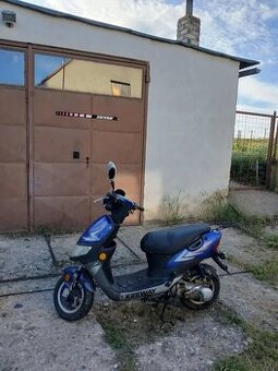Keeway 50 2T
