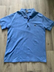 Pánské/chlapecké tričko Lacoste velikost S - 1