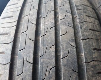 2ks letních pneu 205/55 R17 Continental