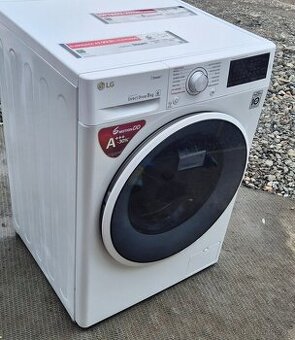 LG A+++ NA 8 KG ZÁRUKA DOPRAVA INSTALACE PŘEDVEDENÍ