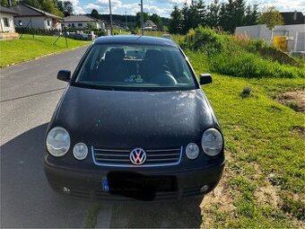 Volkswagen polo 2004