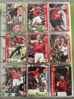 Sběratelské karty - Stadion cards 2000/2005 - 1