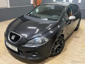 Seat Leon FR 2,0TDI 1P Xenon 2008