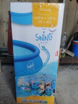 Bazén SWING Max 4,57x1,07 m