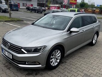 Volkswagen passat b8 110kw dsg 2017 ergocomfort
