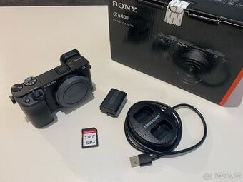Sony A6400