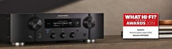 Marantz PM7000N Black, integrovaný Hi-Fi zesilovač