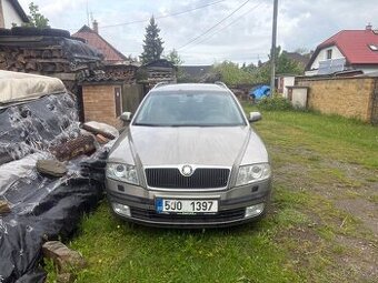 Škoda octavia II