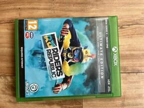 Hra na XBOX Series X - Riders Republic