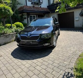 Škoda superb 3.6 fsi