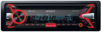 Autorádio SONY MEX-N5100BT (CD, USB, Bluetooth, NFC)