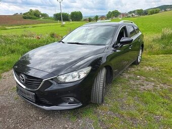 Mazda 6 GJ 2.0i 121kw - 1